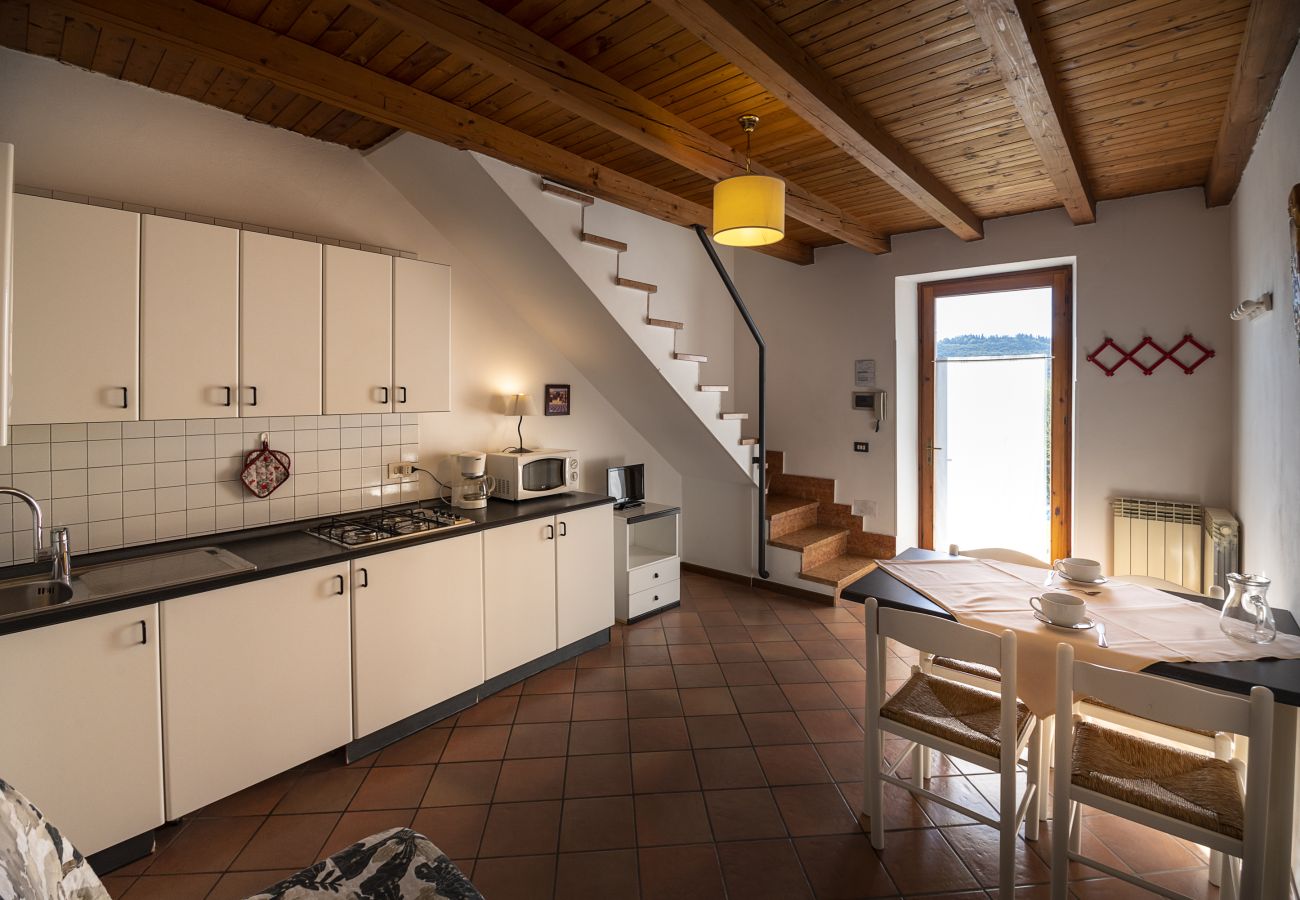 Ferienwohnung in Garda - Cà Pignoi N. 6 - 4F - GAA266