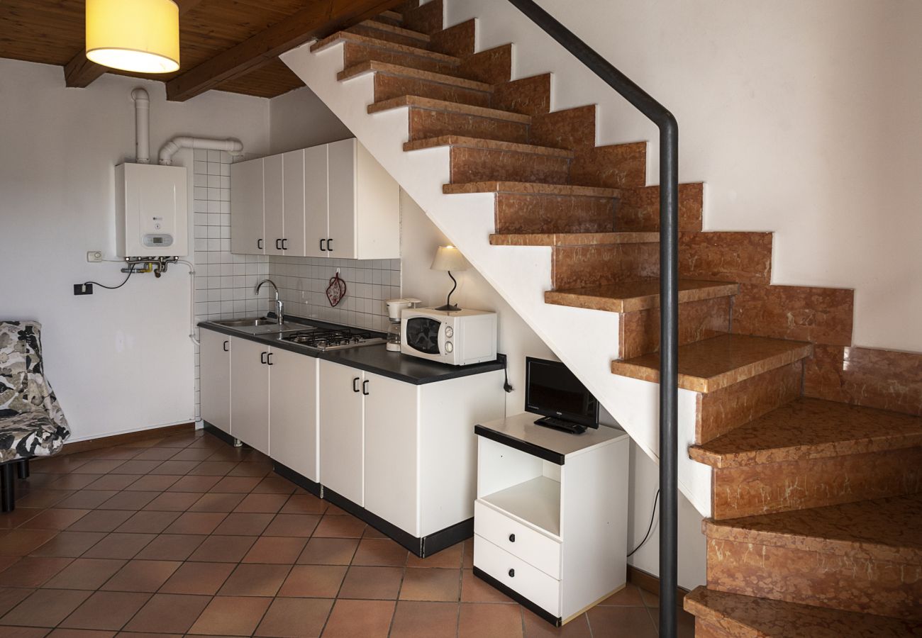 Ferienwohnung in Garda - Cà Pignoi N. 6 - 4F - GAA266