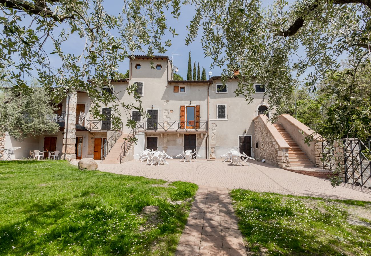 Ferienwohnung in Garda - Cà Pignoi N. 6 - 4F - GAA266