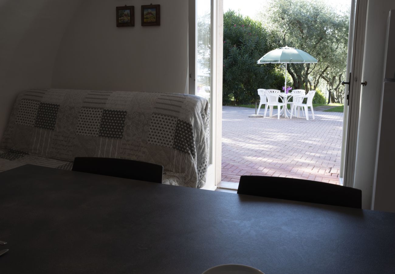 Ferienwohnung in Garda - Cà Pignoi N. 2 - 5G - GAA262