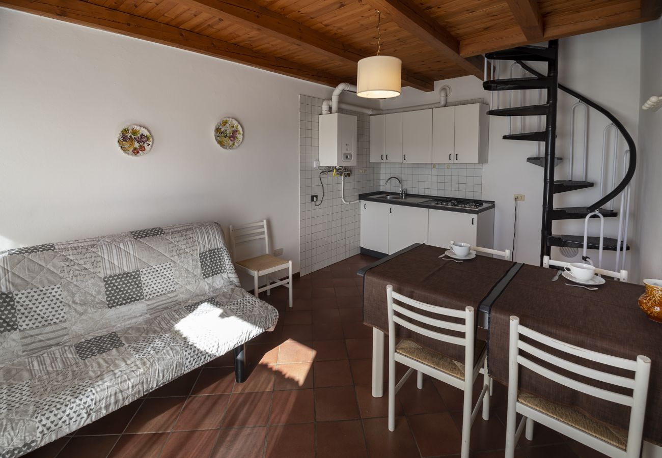 Ferienwohnung in Garda - Cà Pignoi N. 5 - 5G - GAA265