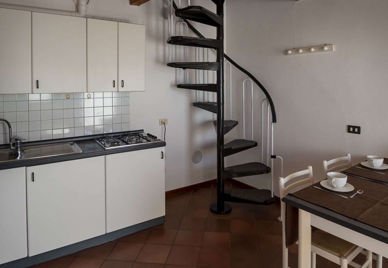 Ferienwohnung in Garda - Cà Pignoi N. 5 - 5G - GAA265