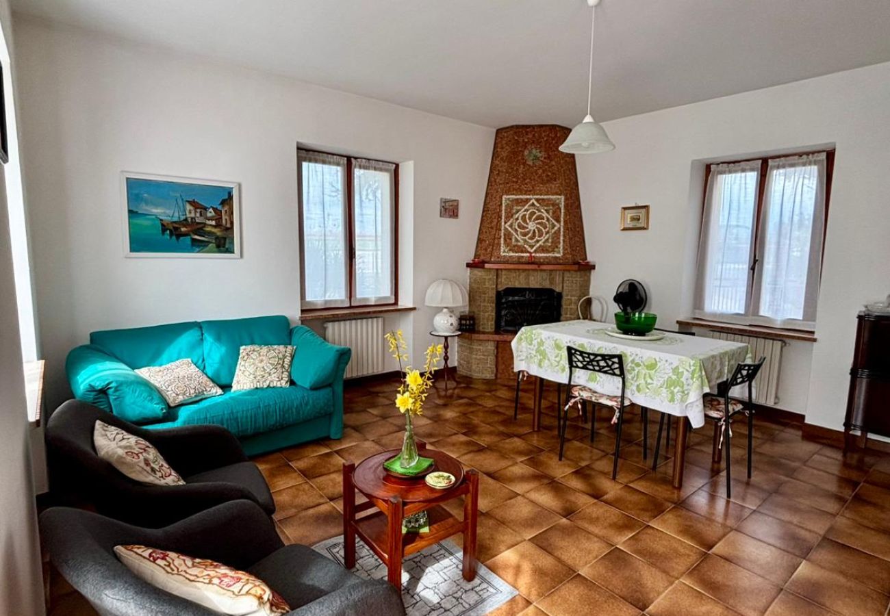 Ferienwohnung in Lazise - Casa Olinda a  Lazise
