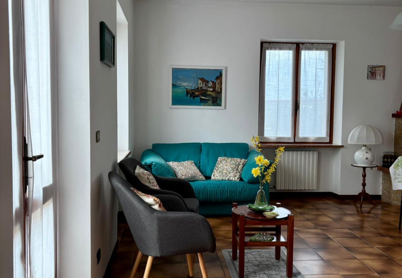 Ferienwohnung in Lazise - Casa Olinda a  Lazise