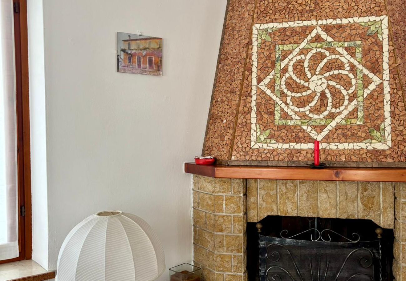 Ferienwohnung in Lazise - Casa Olinda a  Lazise