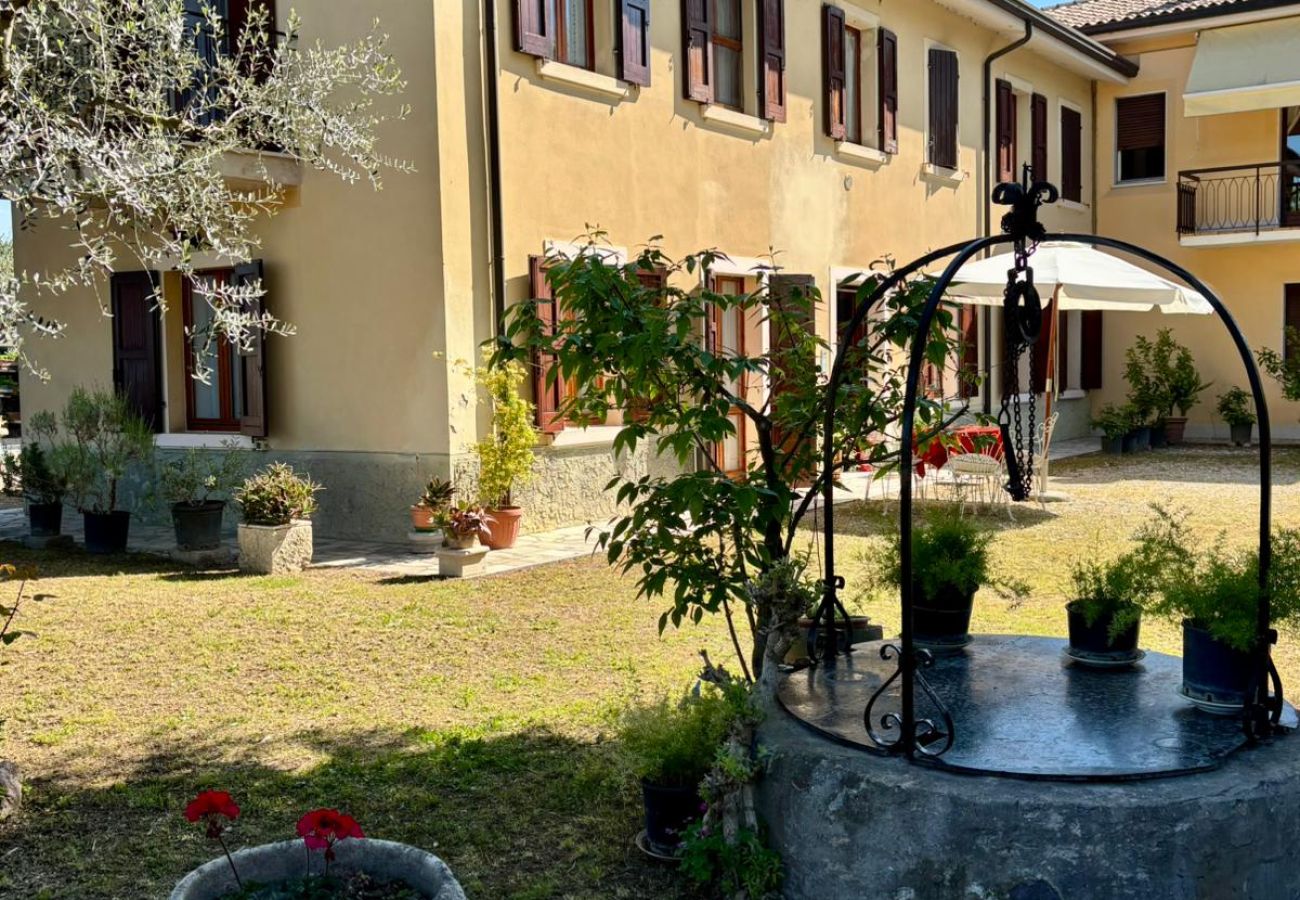 Ferienwohnung in Lazise - Casa Olinda a  Lazise