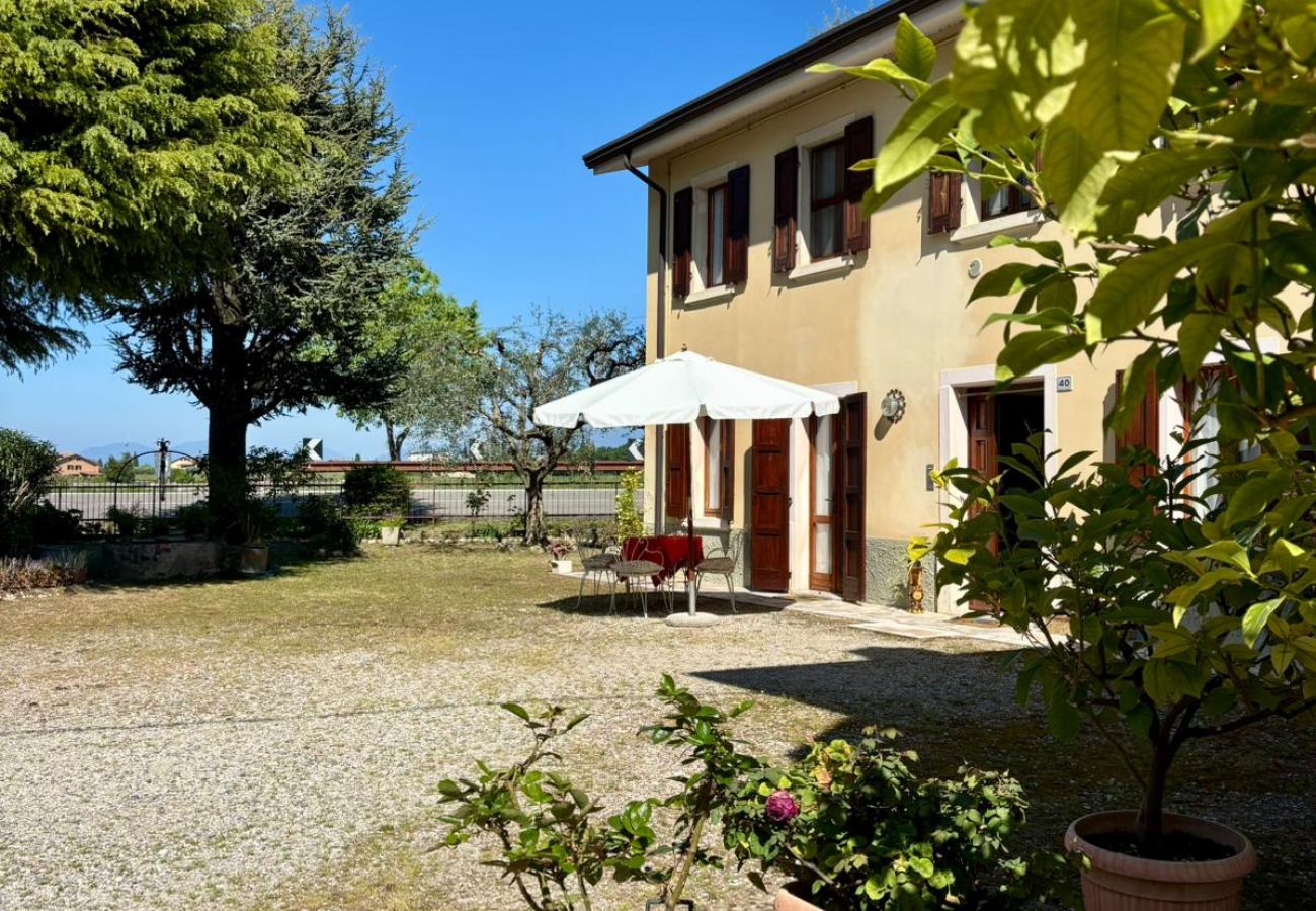 Ferienwohnung in Lazise - Casa Olinda a  Lazise