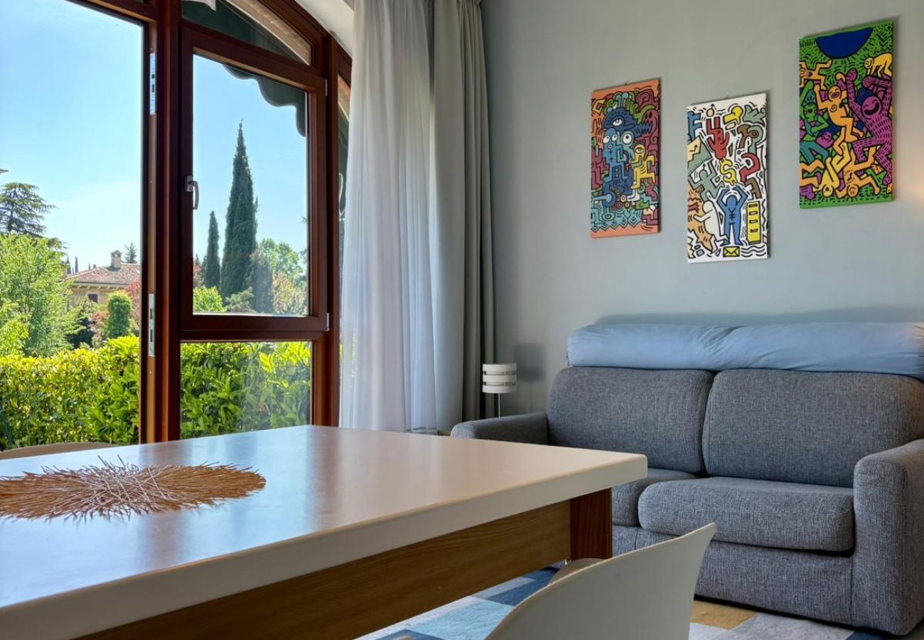 Ferienwohnung in Costermano - Corte Stella a Costermano