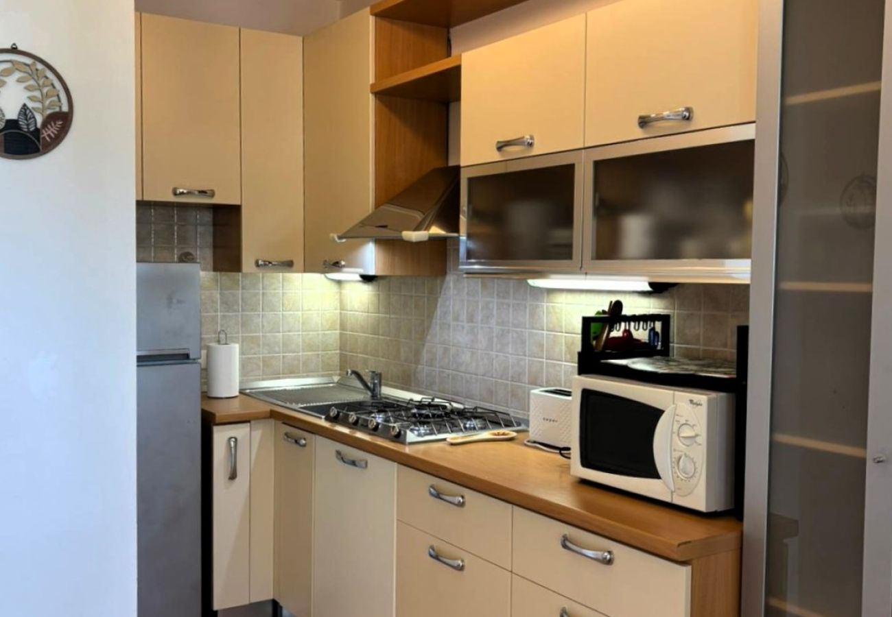 Ferienwohnung in Costermano - La terrazza dei Carpini