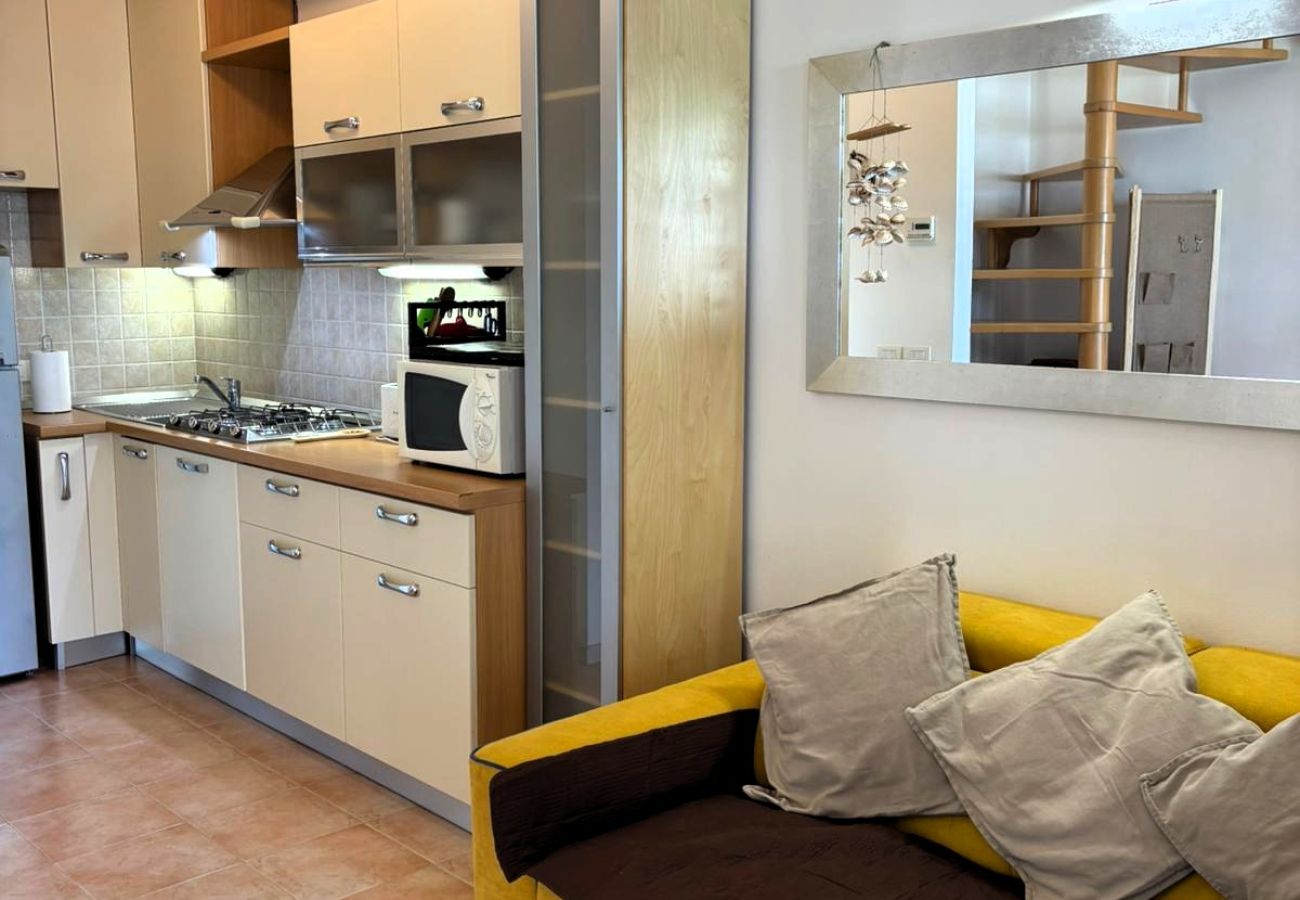 Ferienwohnung in Costermano - La terrazza dei Carpini