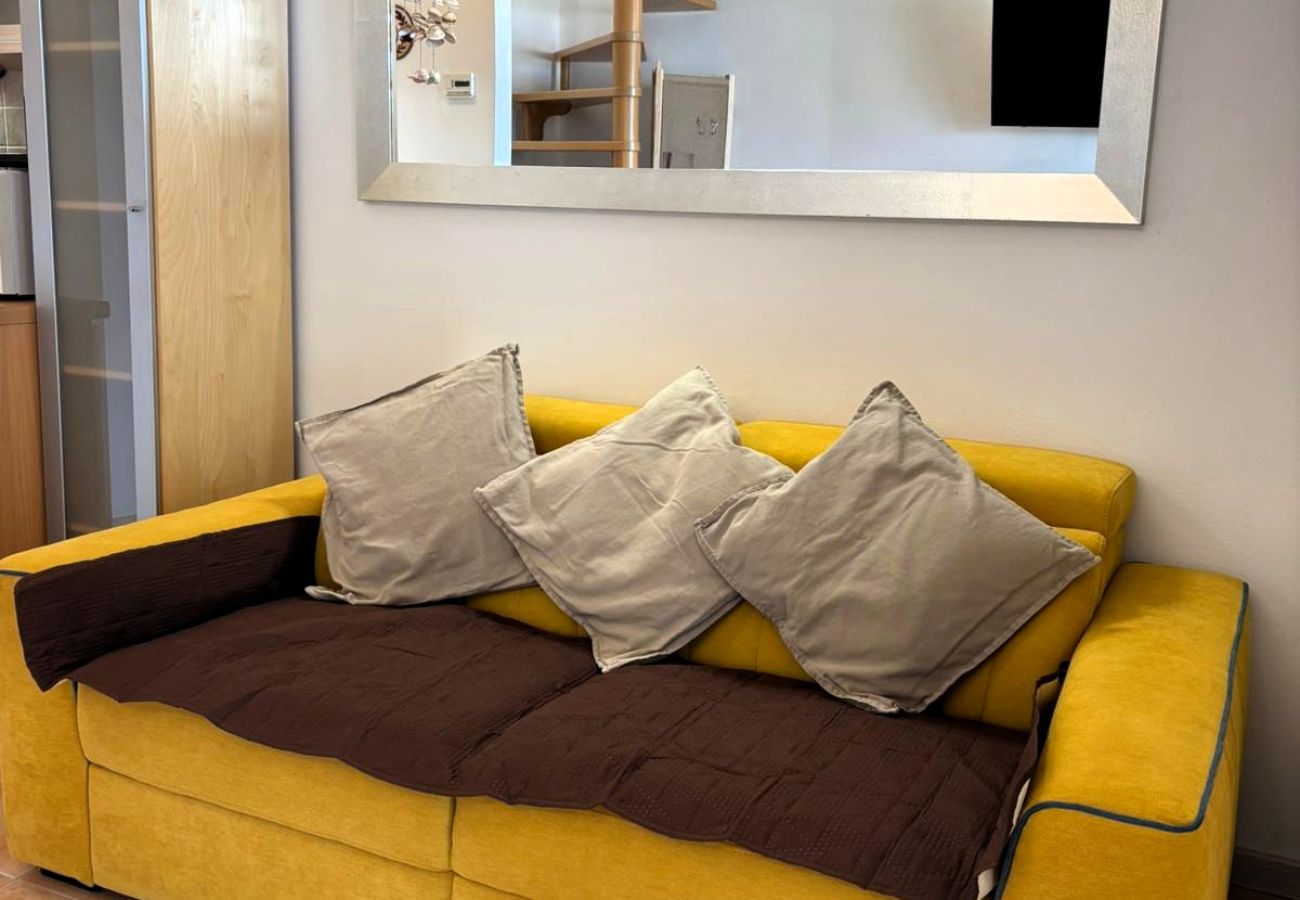 Ferienwohnung in Costermano - La terrazza dei Carpini