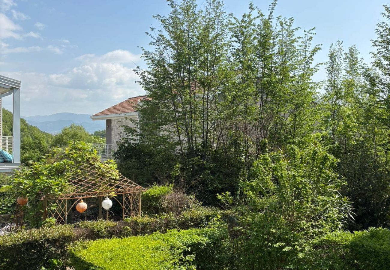 Ferienwohnung in Costermano - La terrazza dei Carpini