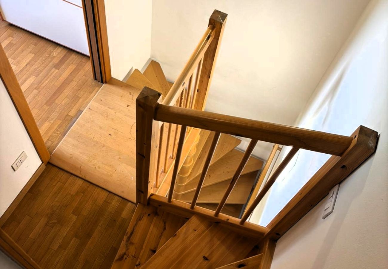 Ferienwohnung in Costermano - La terrazza dei Carpini