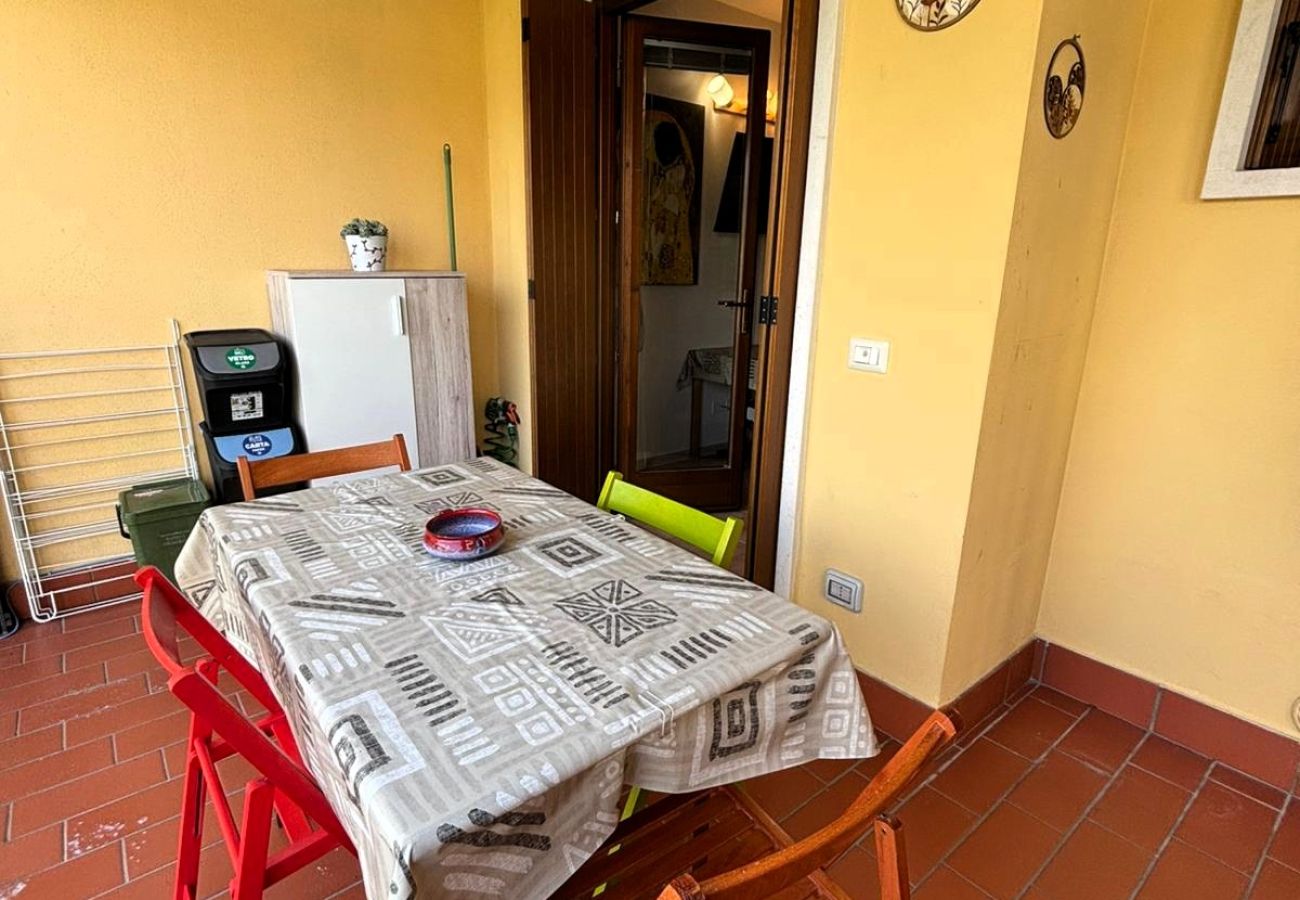Ferienwohnung in Costermano - La terrazza dei Carpini