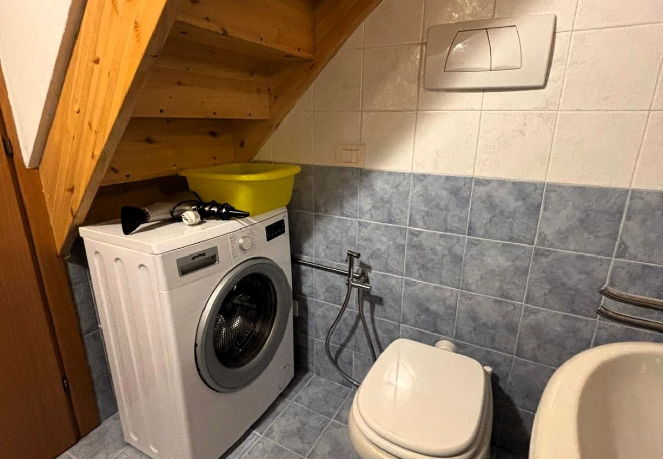 Ferienwohnung in Costermano - La terrazza dei Carpini