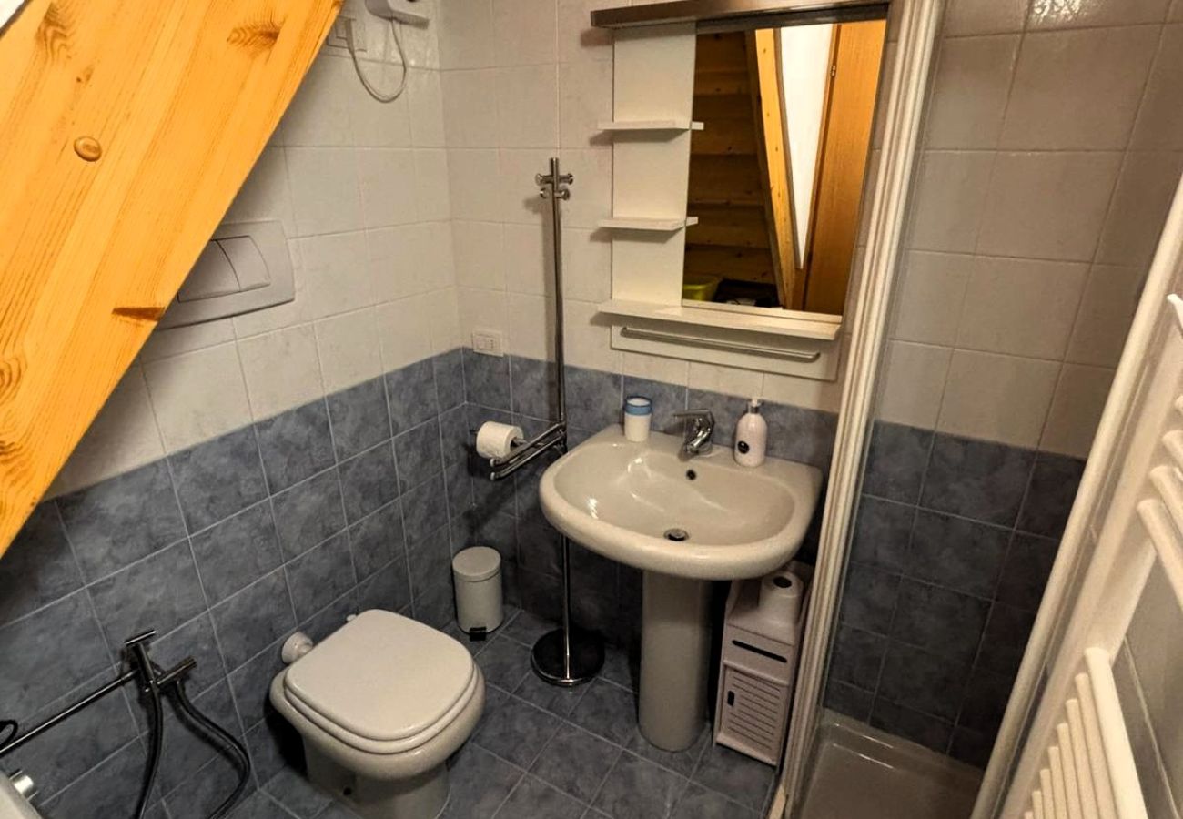 Ferienwohnung in Costermano - La terrazza dei Carpini