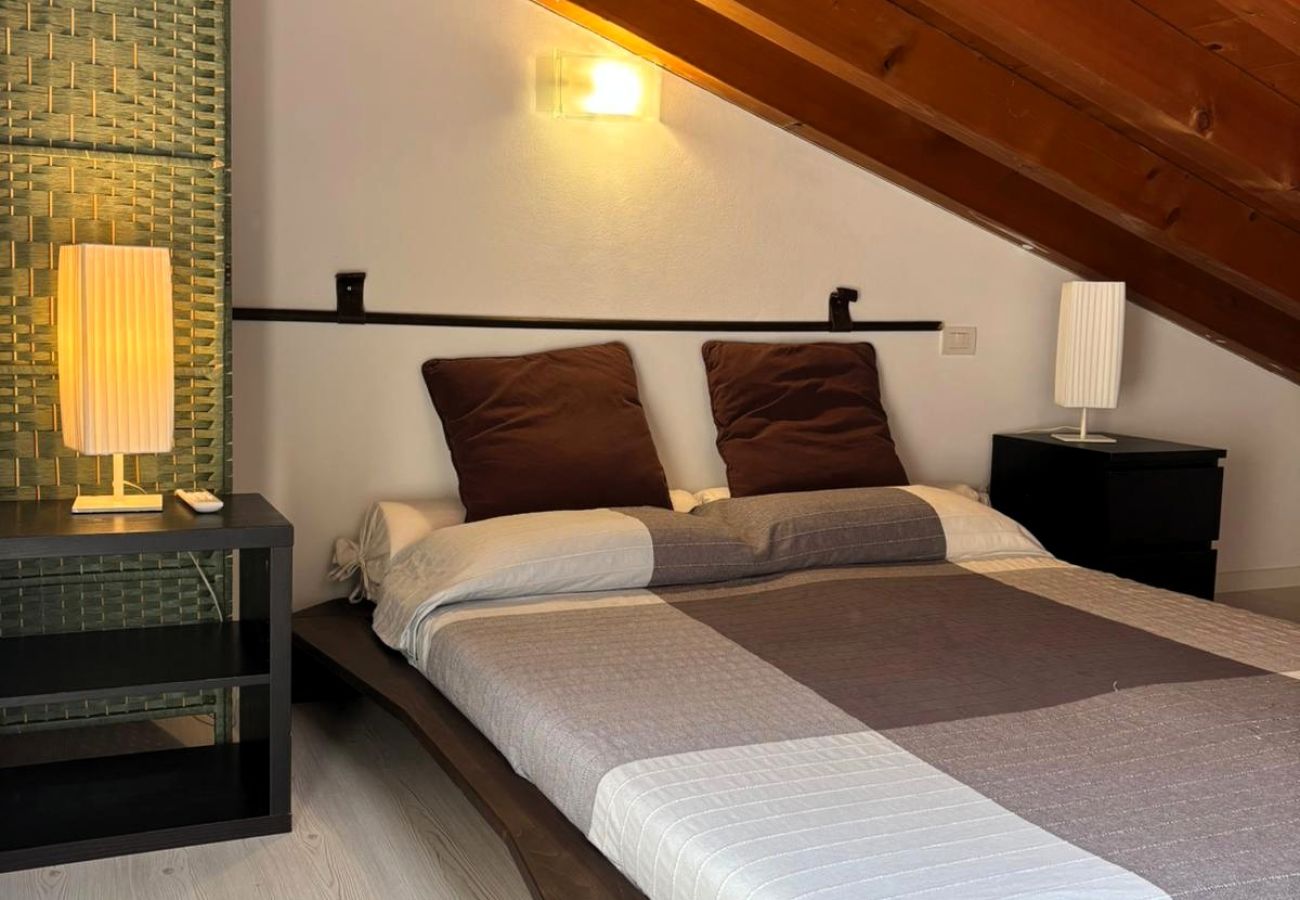 Ferienwohnung in Costermano - La terrazza dei Carpini