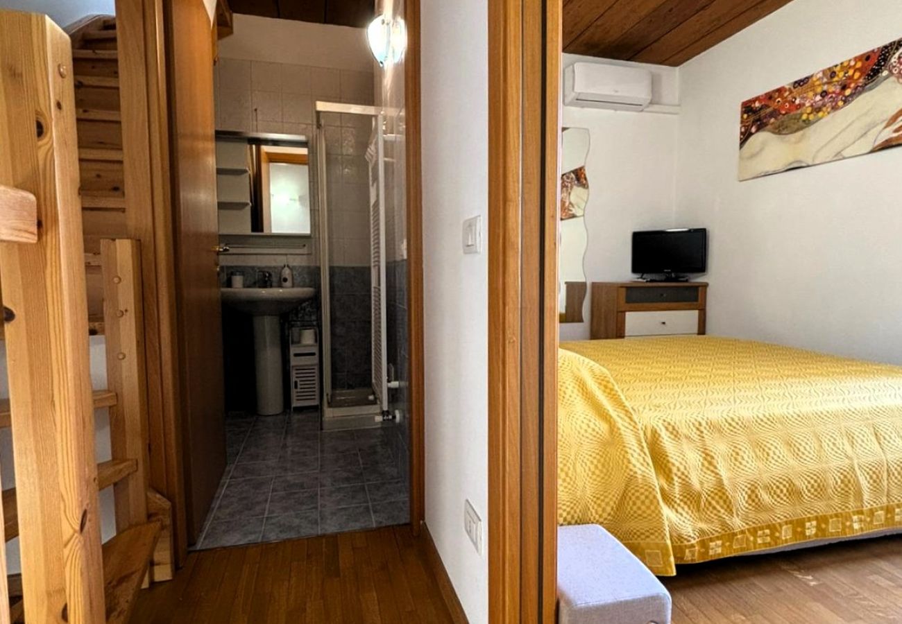 Ferienwohnung in Costermano - La terrazza dei Carpini