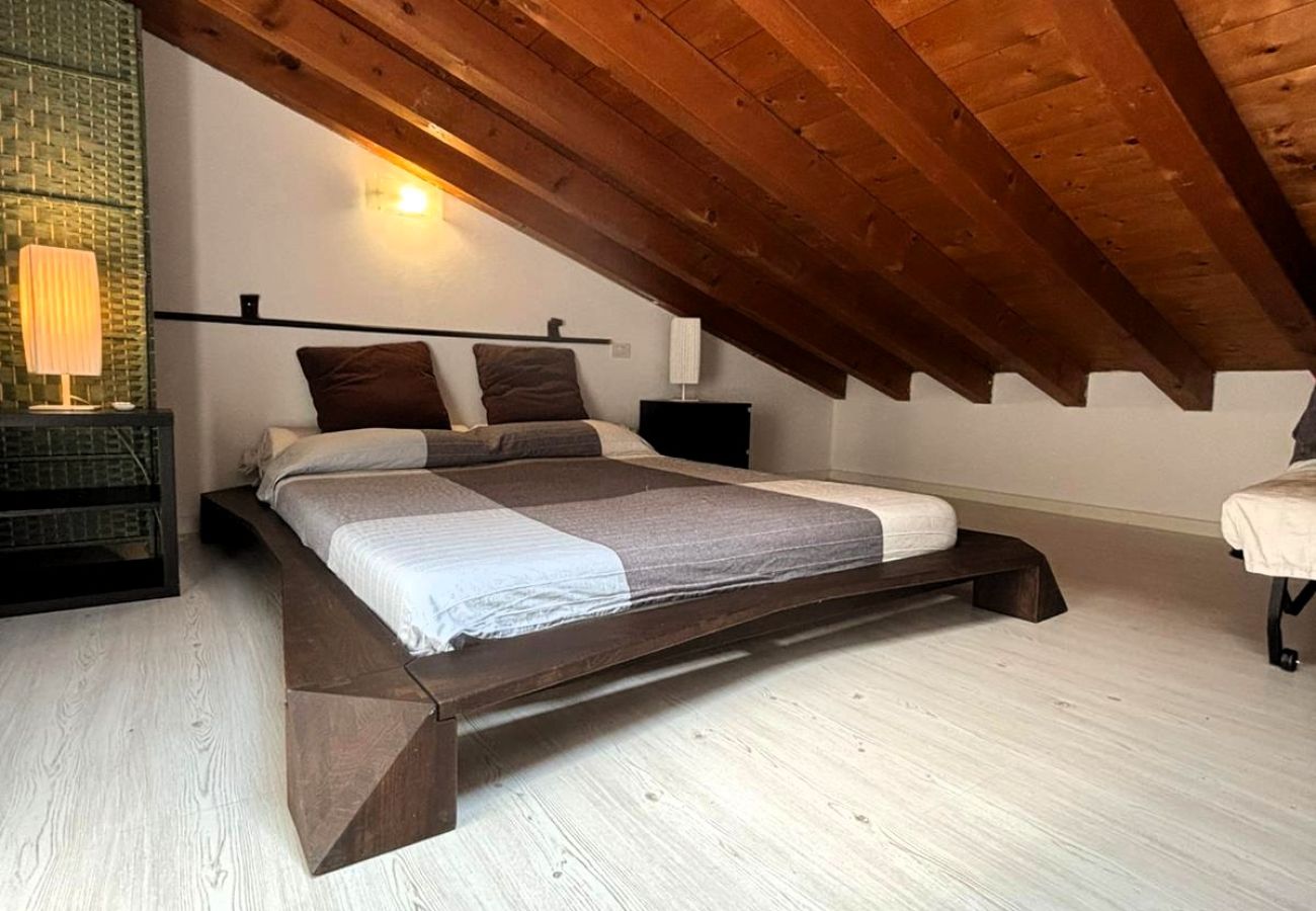 Ferienwohnung in Costermano - La terrazza dei Carpini