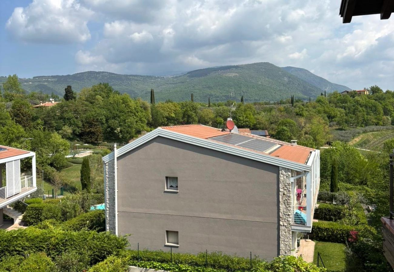 Ferienwohnung in Costermano - La terrazza dei Carpini