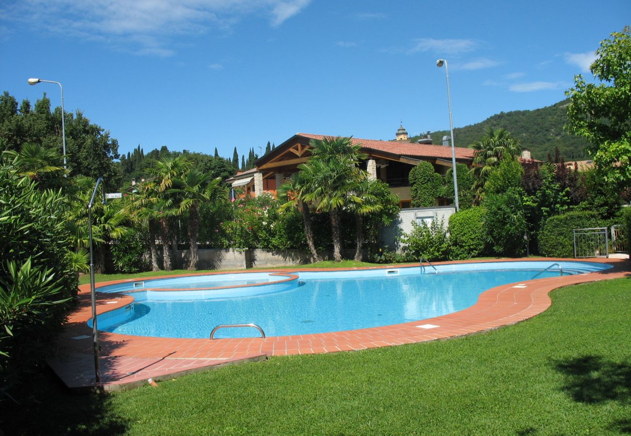 Ferienwohnung in Costermano - La terrazza dei Carpini