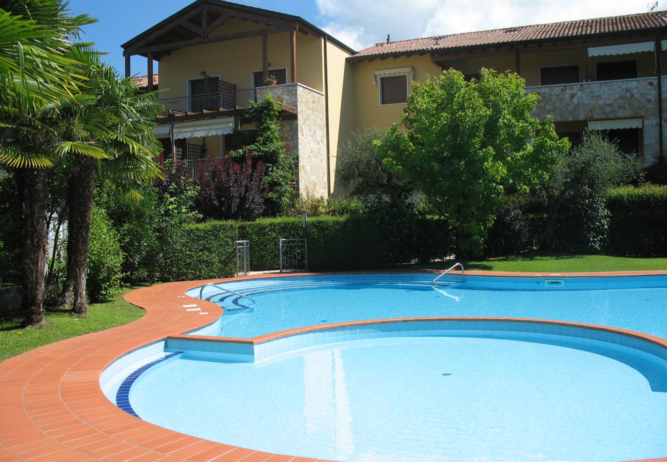 Ferienwohnung in Costermano - La terrazza dei Carpini