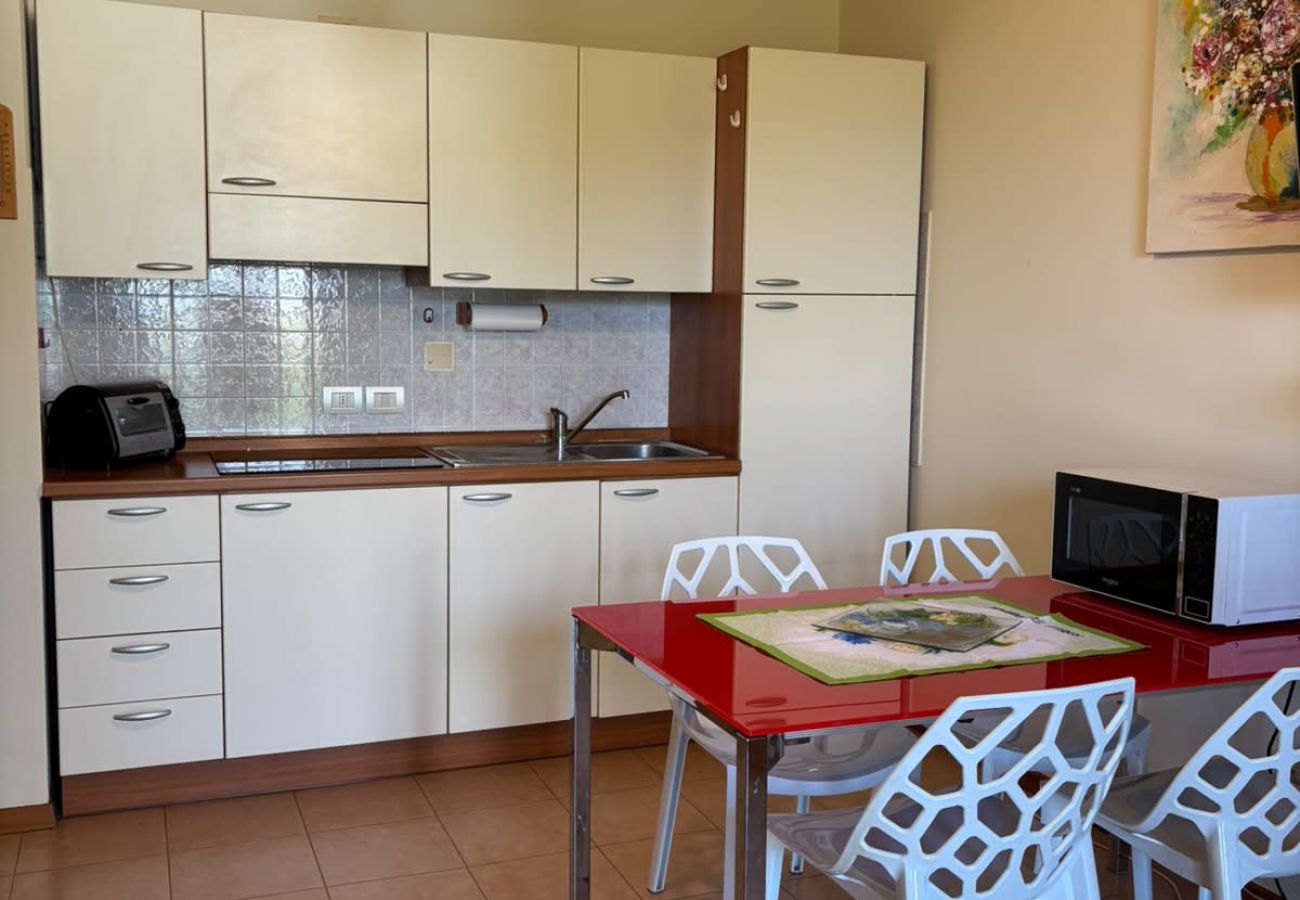 Ferienwohnung in Costermano - Il Nido dei Carpini