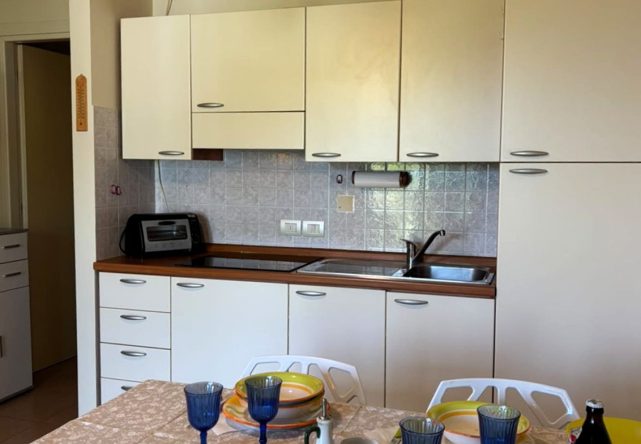Ferienwohnung in Costermano - Il Nido dei Carpini