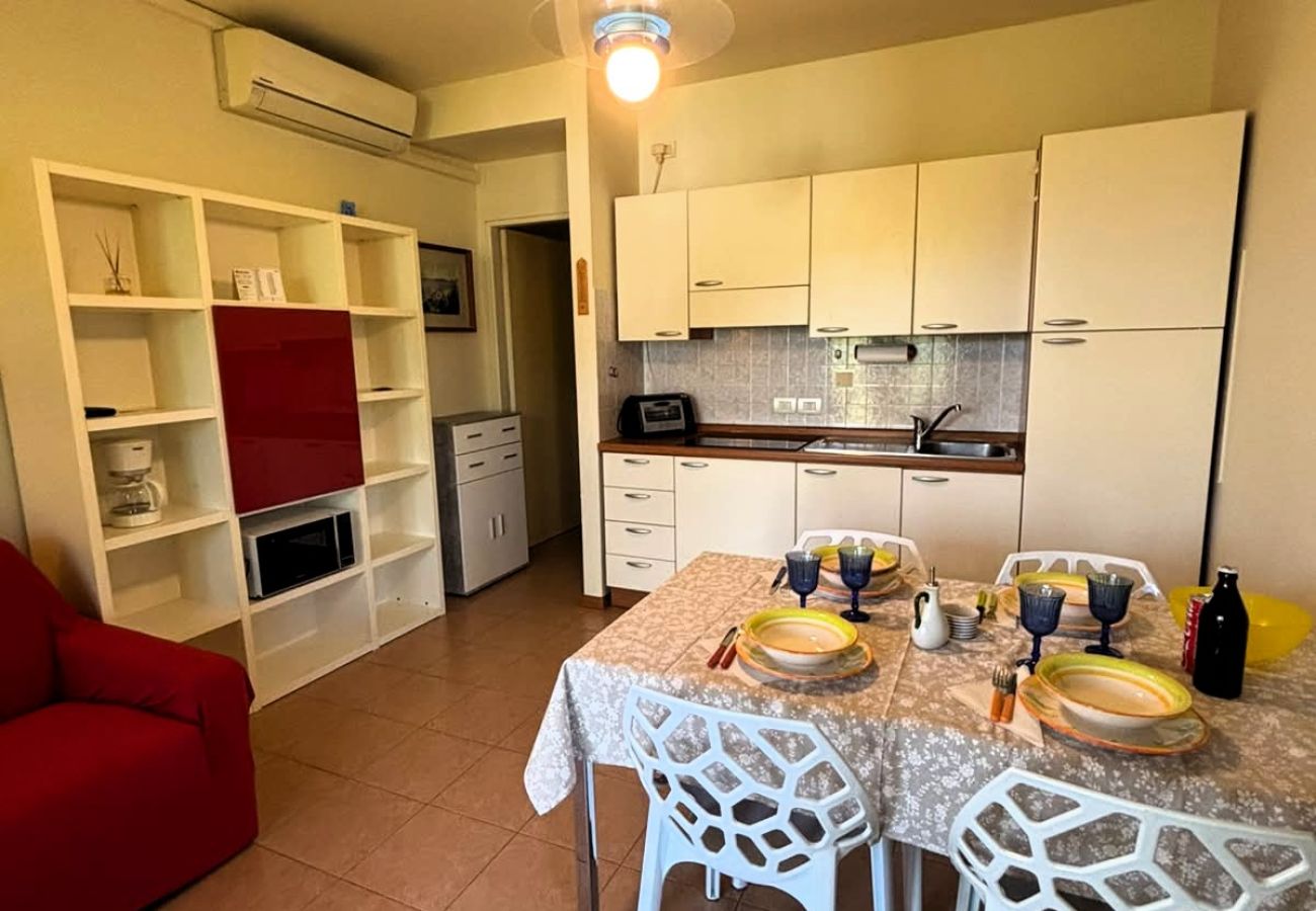 Ferienwohnung in Costermano - Il Nido dei Carpini