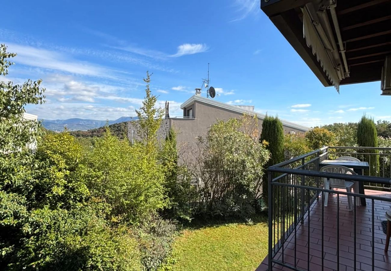 Ferienwohnung in Costermano - Il Nido dei Carpini