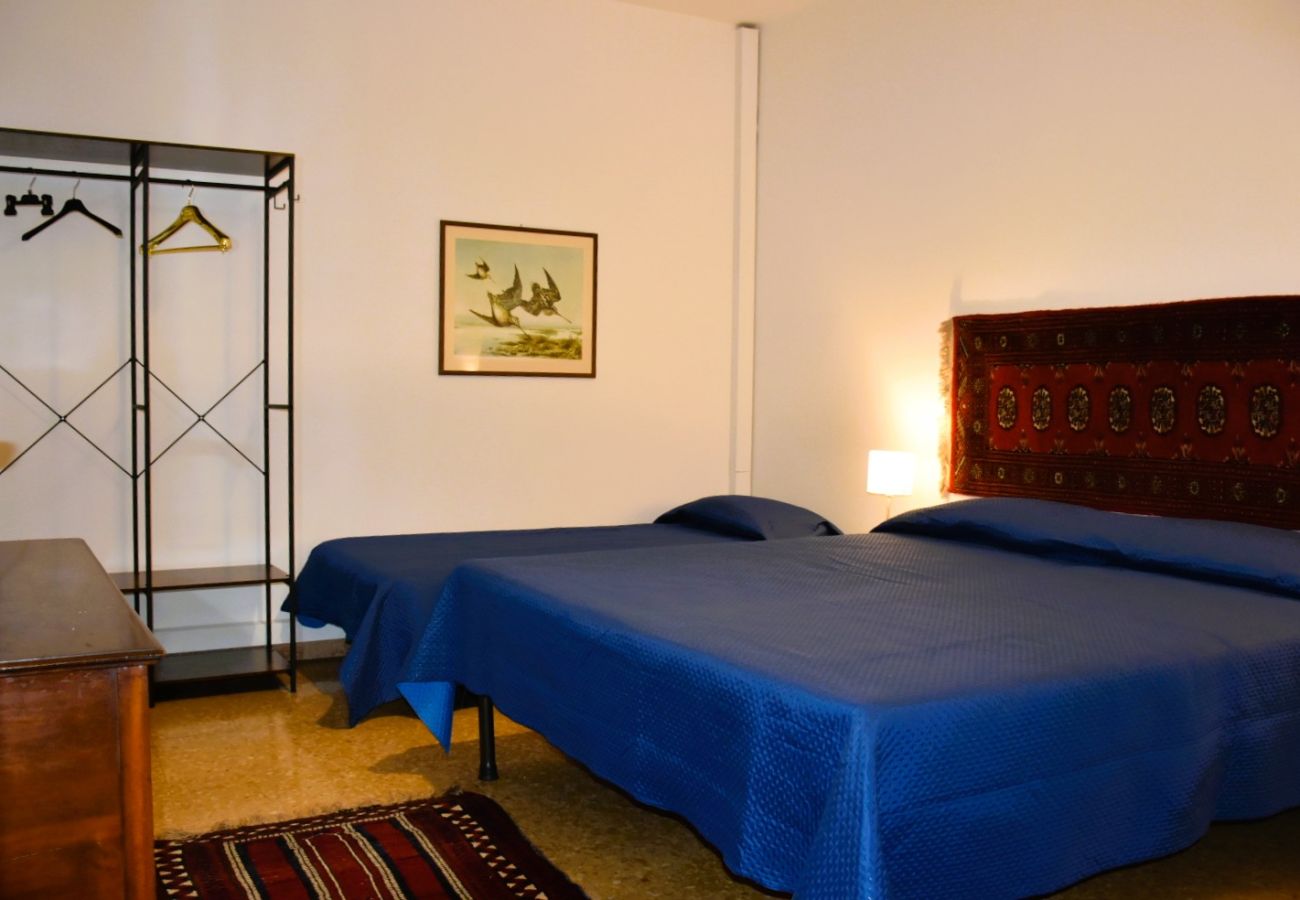 Ferienwohnung in Garda - Terrazza Ida - Finestra sul Garda