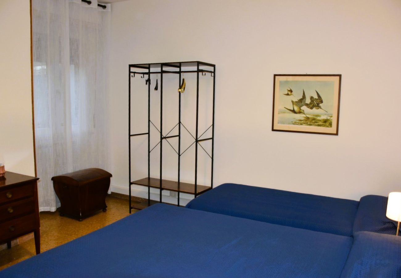 Ferienwohnung in Garda - Terrazza Ida - Finestra sul Garda