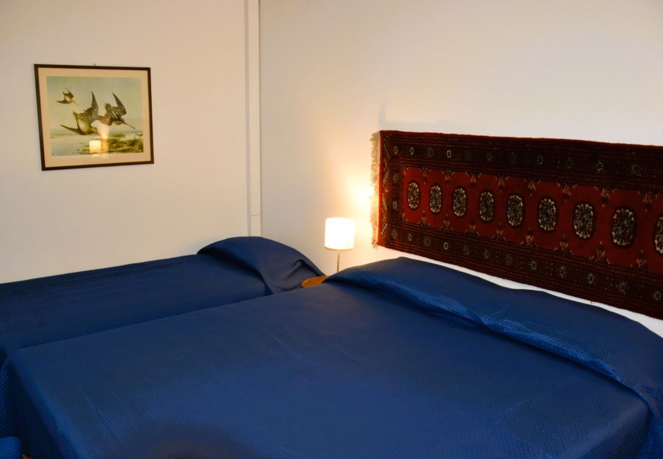 Ferienwohnung in Garda - Terrazza Ida - Finestra sul Garda