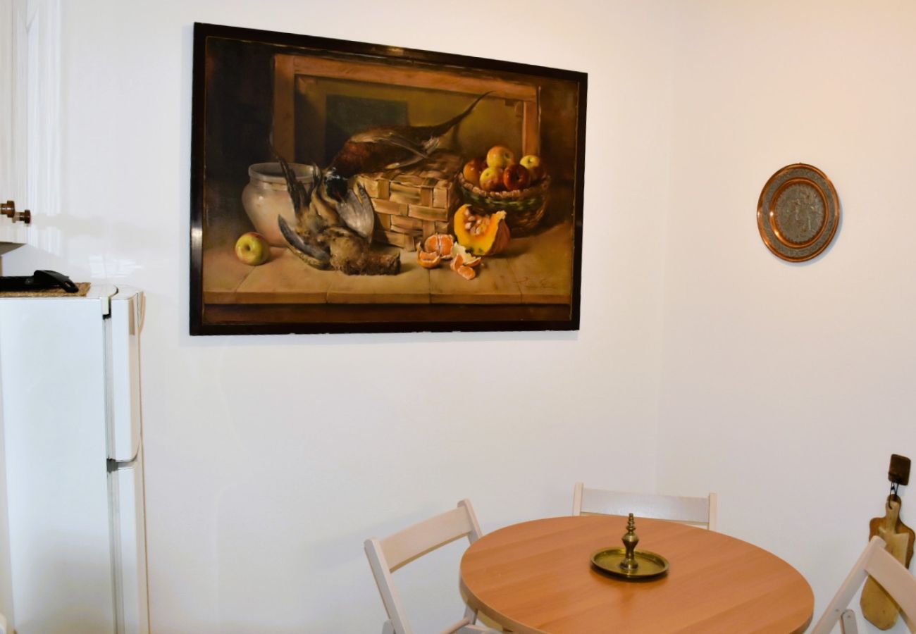 Ferienwohnung in Garda - Terrazza Ida - Finestra sul Garda