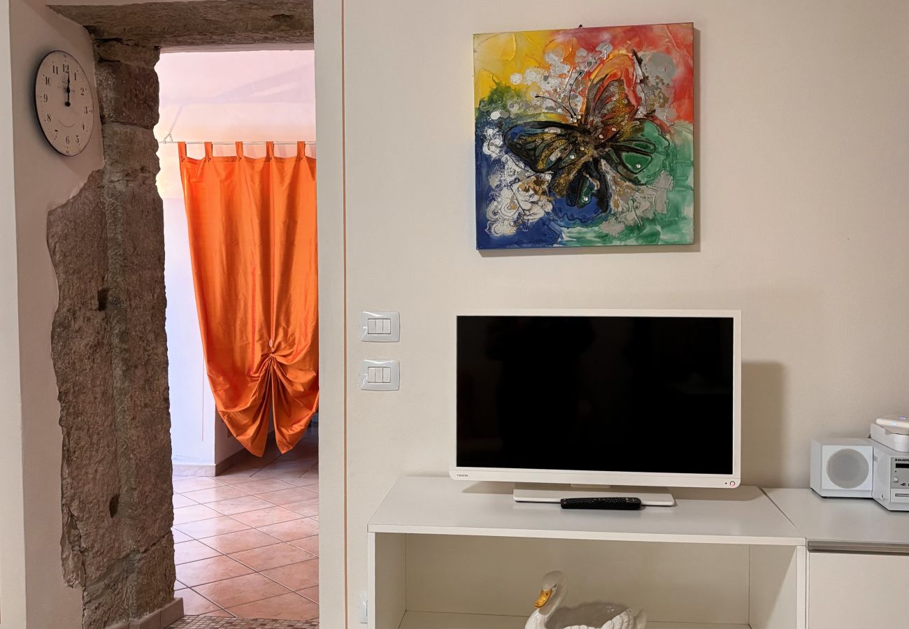 Apartment in Torri del Benaco - Casa Portici in centro a Torri