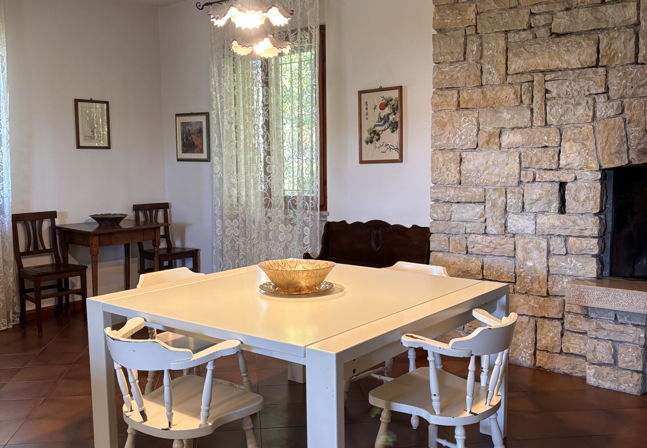 Villa in Torri del Benaco - Villa Bardino