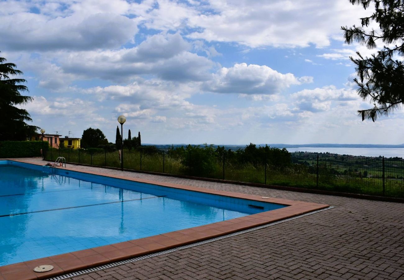 Apartment in Cavaion Veronese - Il Poggio Blu apartment