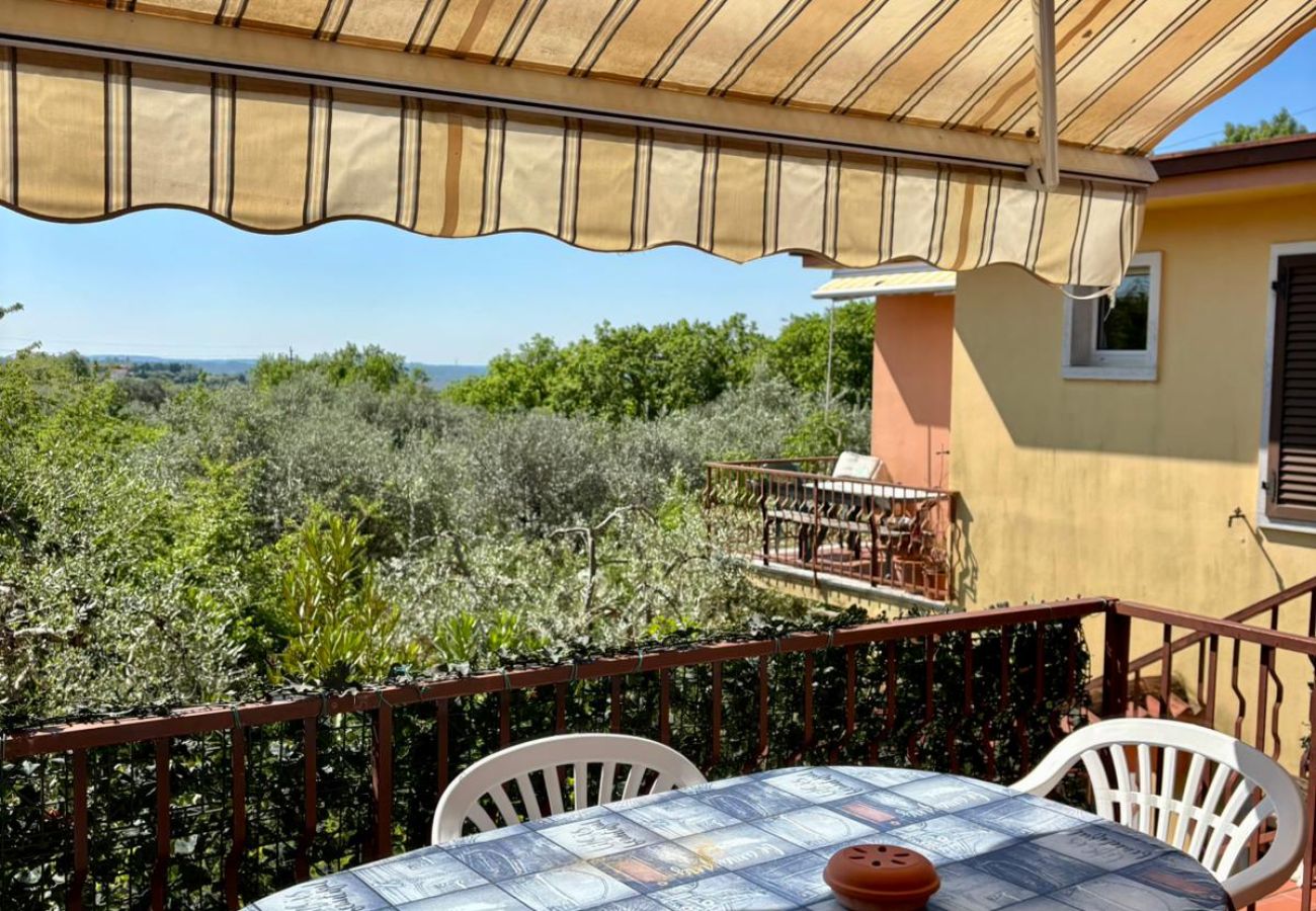 Apartment in Cavaion Veronese - Il Poggio Blu apartment