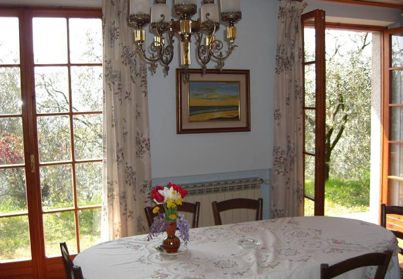 Villa in Costermano - Villa Rocca a Marciaga