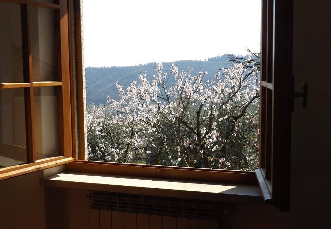 Villa in Costermano - Villa Rocca a Marciaga