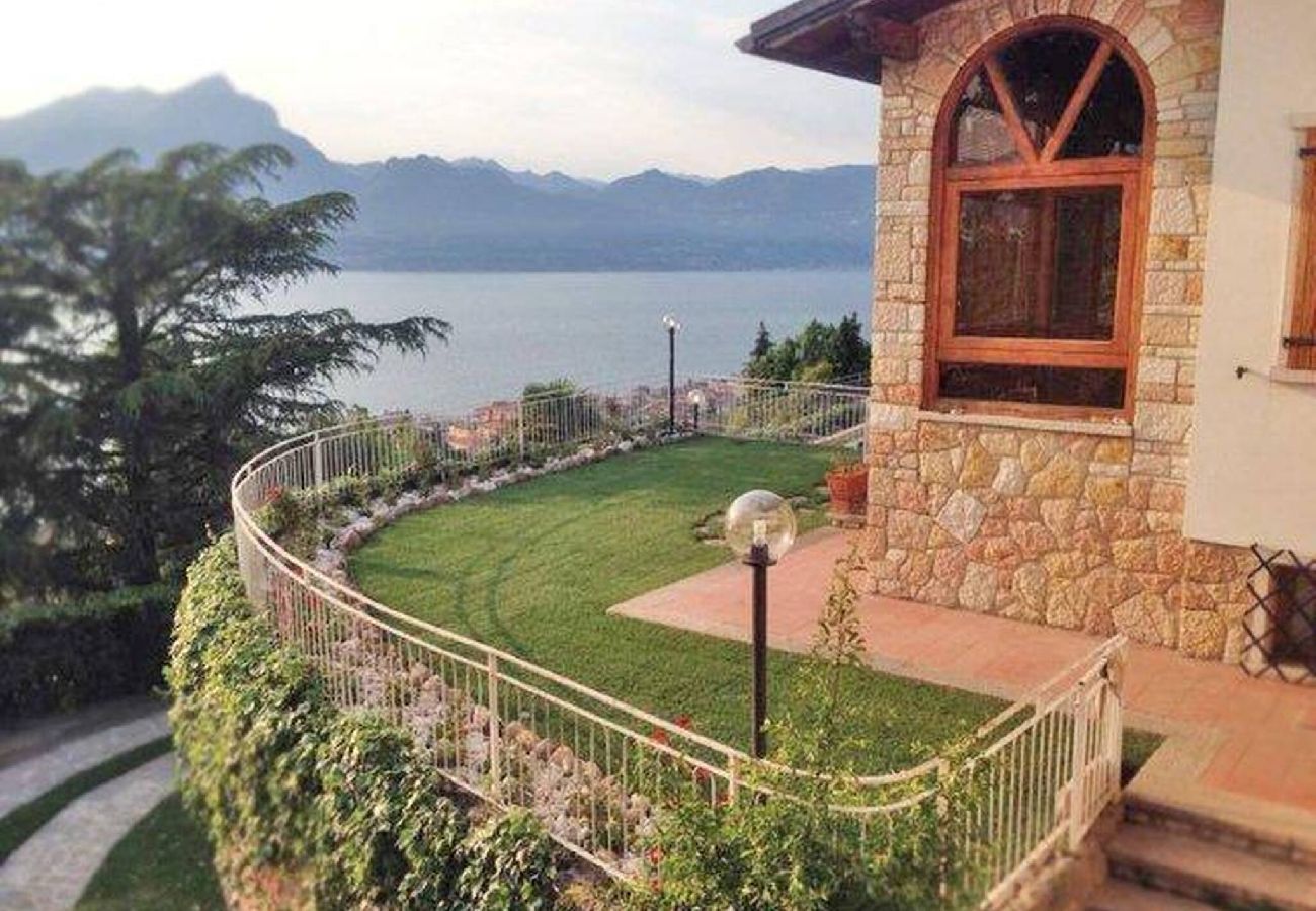 Villa in Torri del Benaco - Villa Margiò