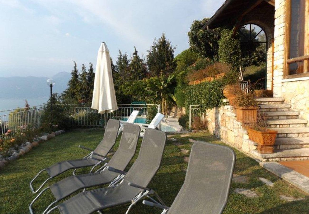 Villa in Torri del Benaco - Villa Margiò