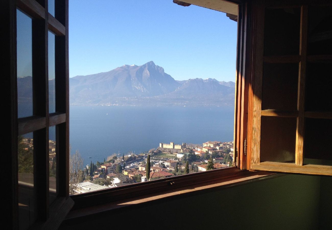 Villa in Torri del Benaco - Villa Margiò