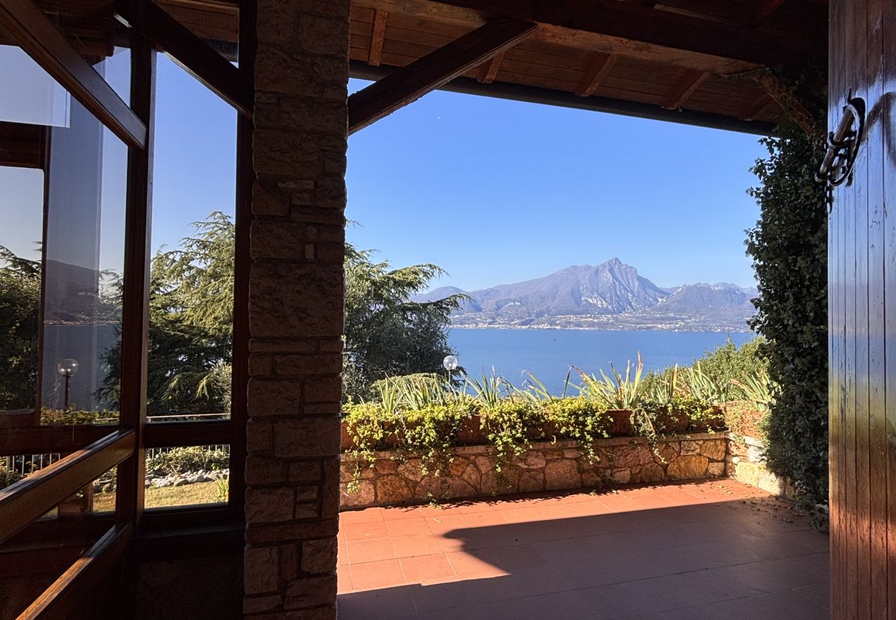 Villa in Torri del Benaco - Villa Margiò