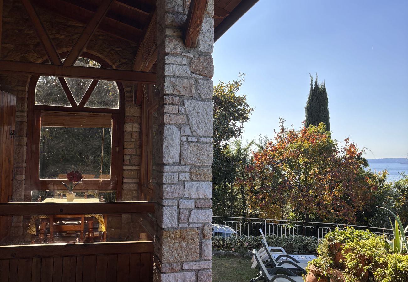 Villa in Torri del Benaco - Villa Margiò