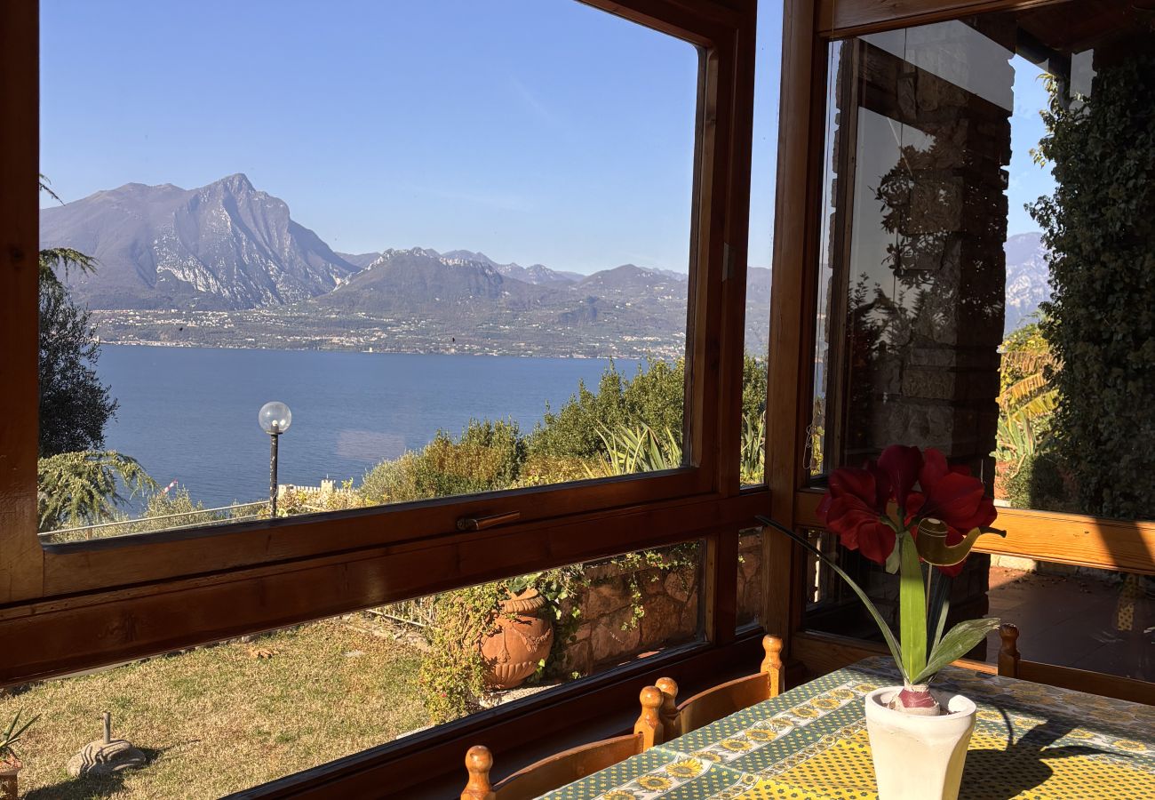 Villa in Torri del Benaco - Villa Margiò