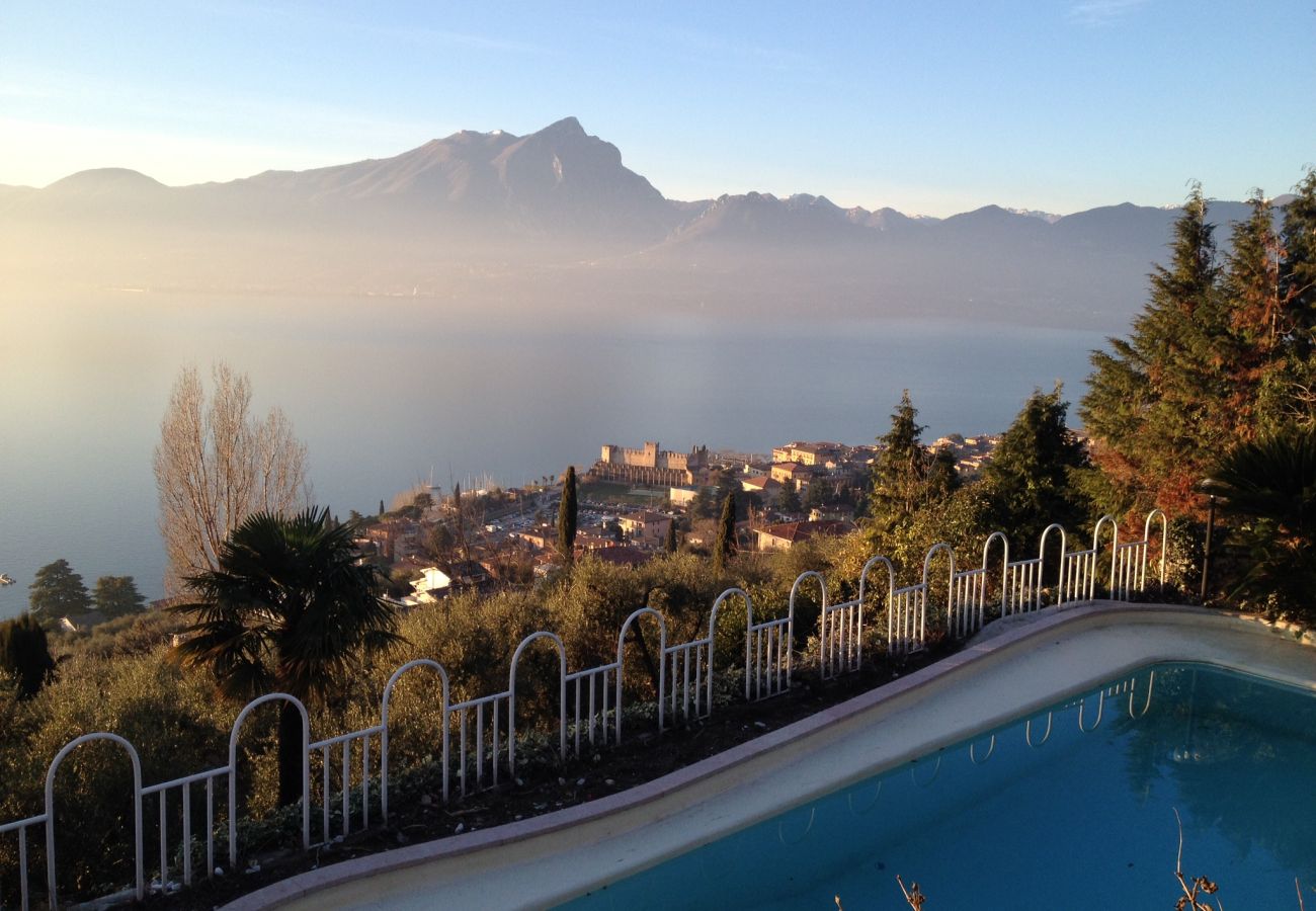 Villa in Torri del Benaco - Villa Margiò