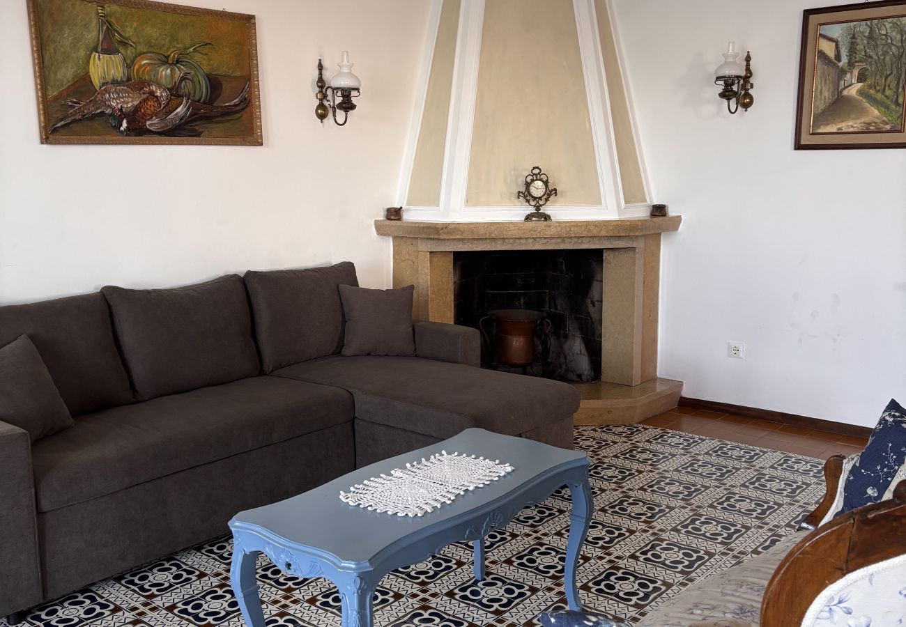 Villa in Torri del Benaco - Villa Patrizia