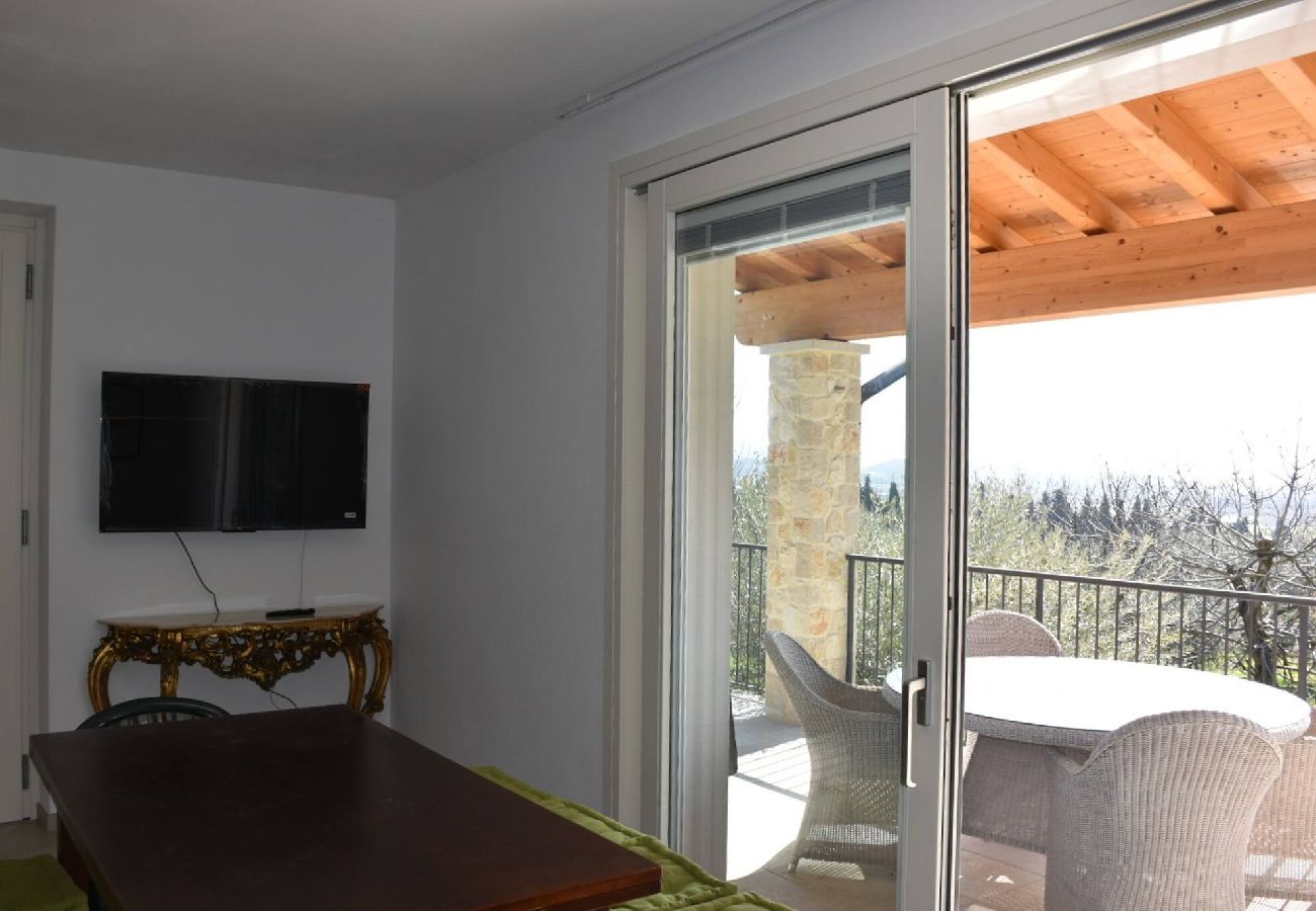 Apartment in Caprino Veronese - Villetta Giare