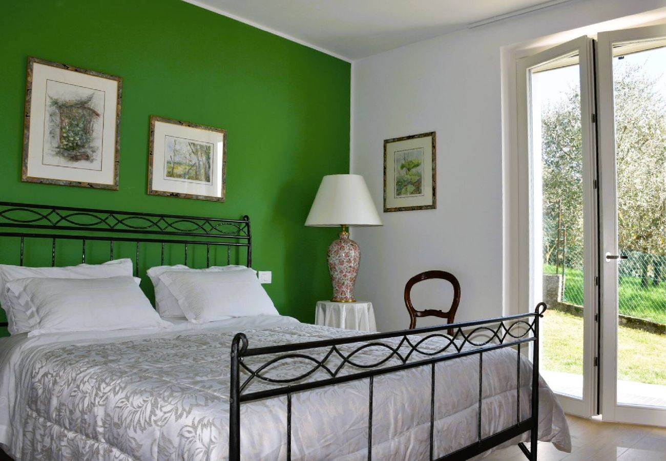 Apartment in Caprino Veronese - Villetta Giare
